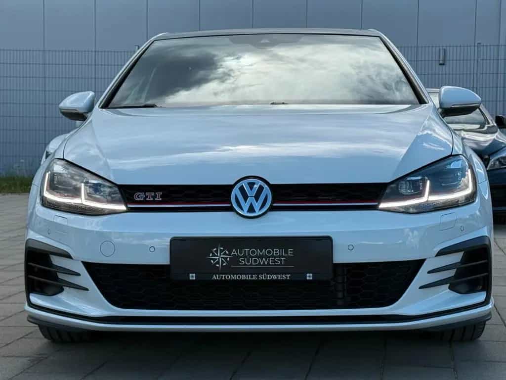 Volkswagen Golf 7 GTI Performance|PANO|HONEYCOMB|KAMERA 11/2019-photo-2