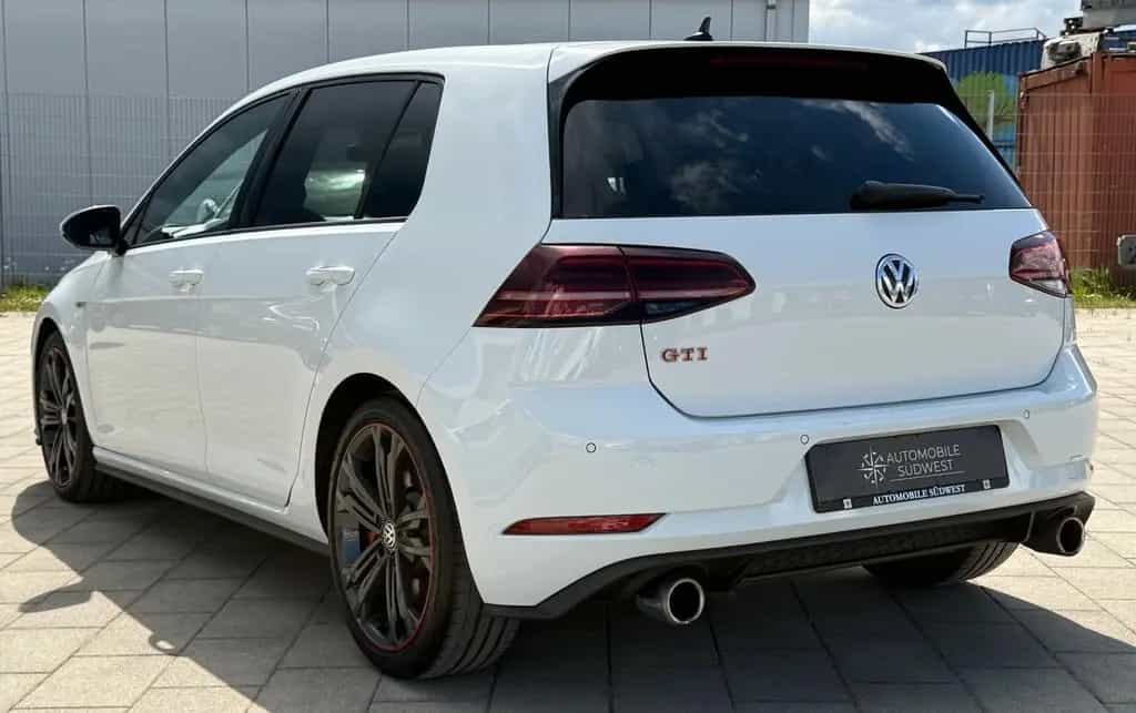 Volkswagen Golf 7 GTI Performance|PANO|HONEYCOMB|KAMERA 11/2019-photo-4