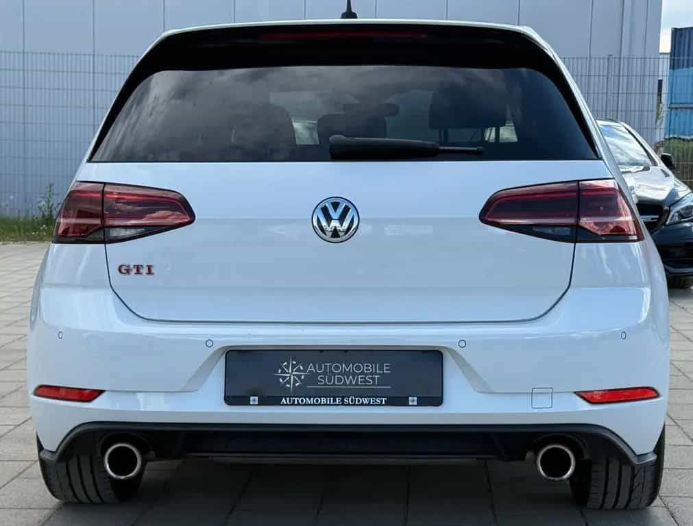 Volkswagen Golf 7 GTI Performance|PANO|HONEYCOMB|KAMERA 11/2019-photo-5