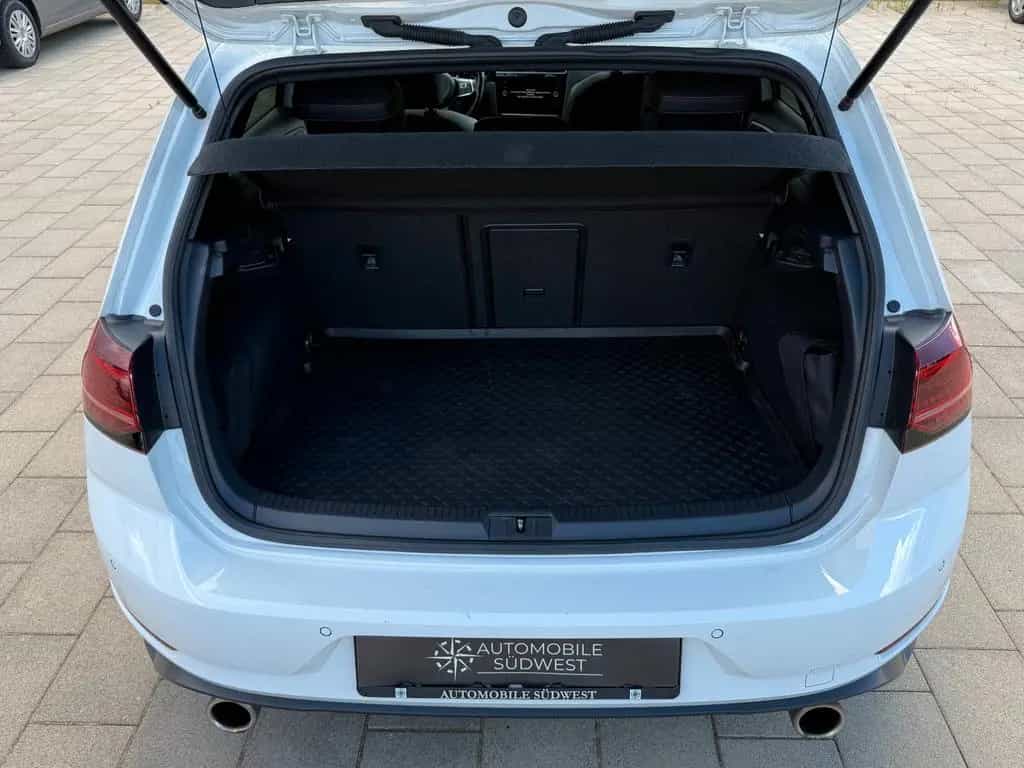 Volkswagen Golf 7 GTI Performance|PANO|HONEYCOMB|KAMERA 11/2019-photo-6