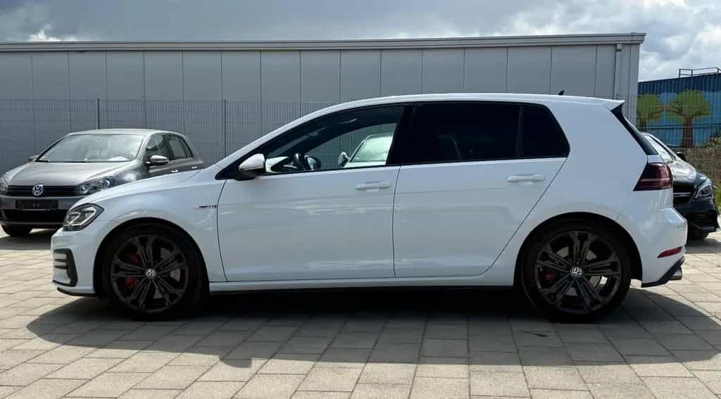 Volkswagen Golf 7 GTI Performance|PANO|HONEYCOMB|KAMERA 11/2019-photo-7