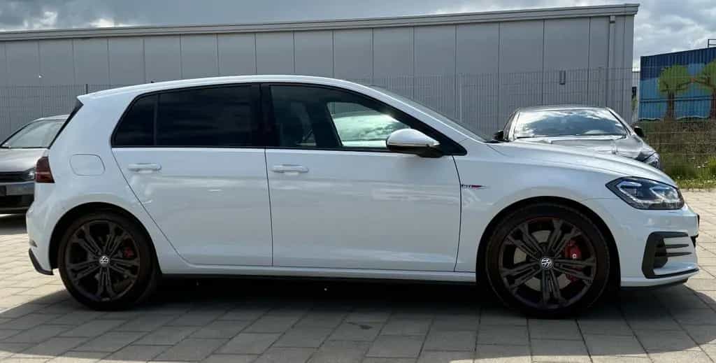 Volkswagen Golf 7 GTI Performance|PANO|HONEYCOMB|KAMERA 11/2019-photo-8