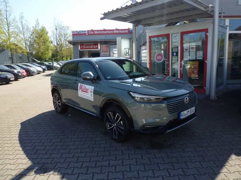 Honda HR-V Hybrid e:HEV 1.5 i-MMD Advance 04/2026-photo-0
