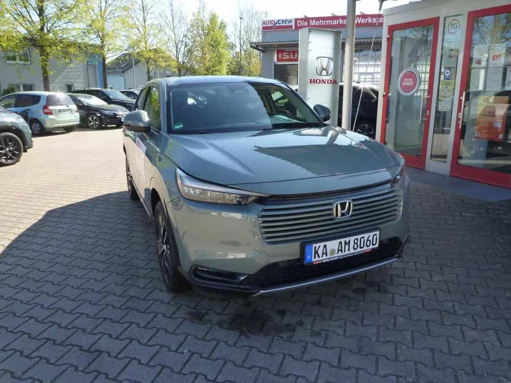 Honda HR-V Hybrid e:HEV 1.5 i-MMD Advance 04/2026-photo-1