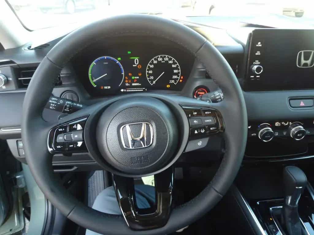Honda HR-V Hybrid e:HEV 1.5 i-MMD Advance 04/2026-photo-11