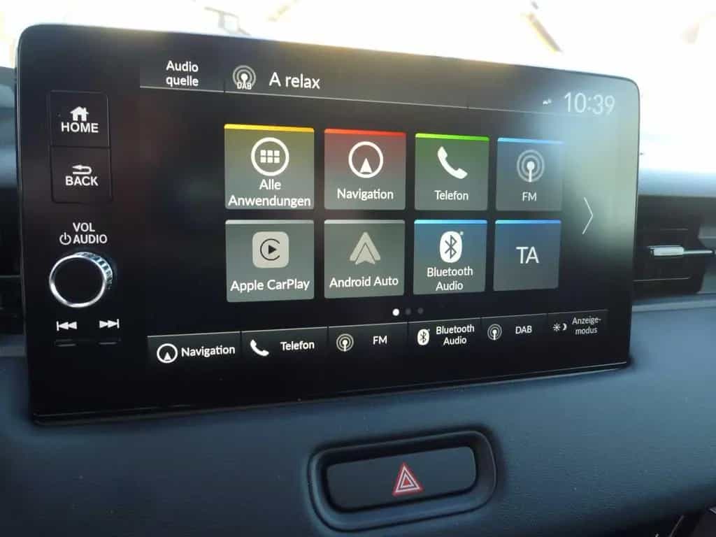 Honda HR-V Hybrid e:HEV 1.5 i-MMD Advance 04/2026-photo-13