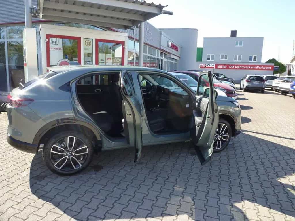 Honda HR-V Hybrid e:HEV 1.5 i-MMD Advance 04/2026-photo-3