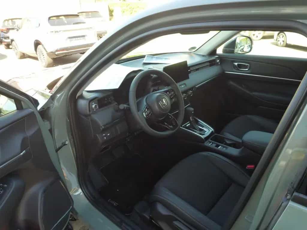 Honda HR-V Hybrid e:HEV 1.5 i-MMD Advance 04/2026-photo-9
