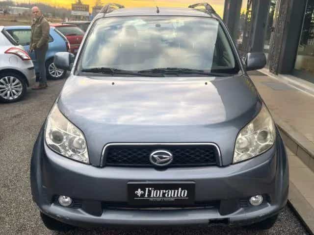 Daihatsu Terios Terios 1.5 4WD SX O/F 10/2006-photo-0
