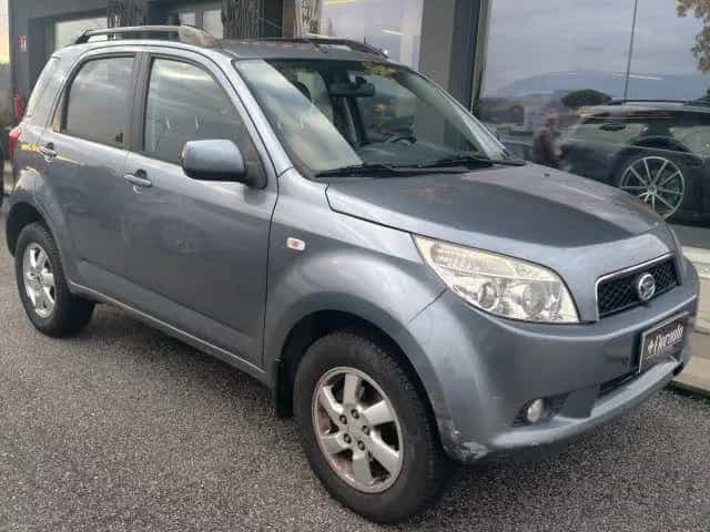 Daihatsu Terios Terios 1.5 4WD SX O/F 10/2006-photo-1