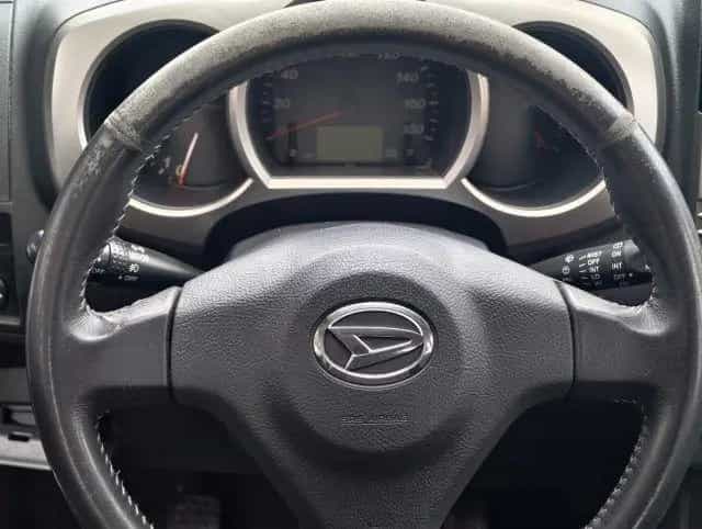 Daihatsu Terios Terios 1.5 4WD SX O/F 10/2006-photo-10