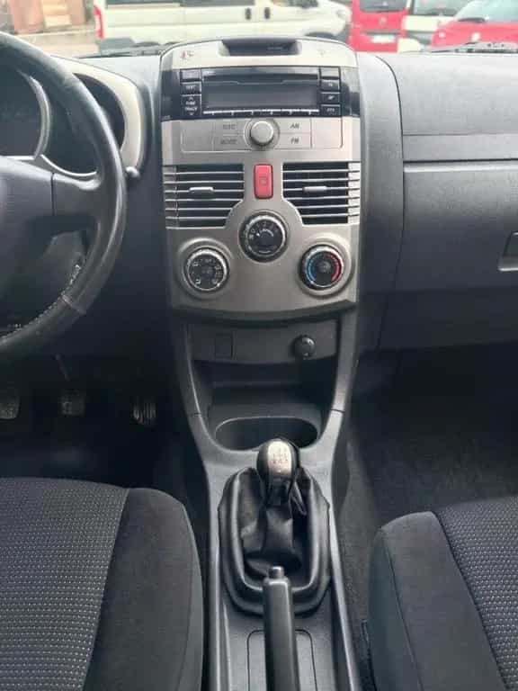 Daihatsu Terios Terios 1.5 4WD SX O/F 10/2006-photo-12