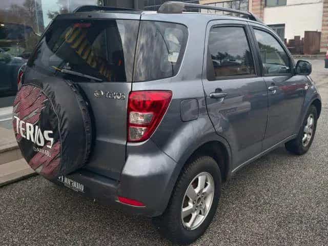 Daihatsu Terios Terios 1.5 4WD SX O/F 10/2006-photo-2