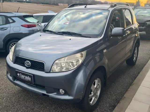 Daihatsu Terios Terios 1.5 4WD SX O/F 10/2006-photo-3