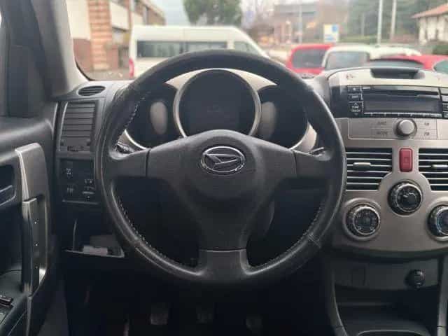 Daihatsu Terios Terios 1.5 4WD SX O/F 10/2006-photo-7
