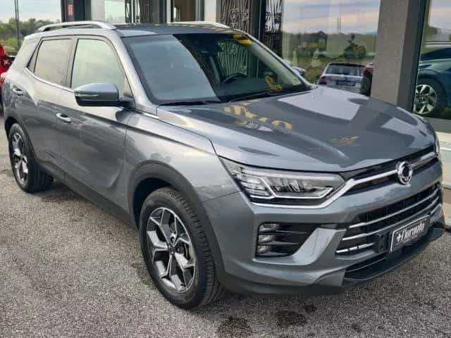 Ssangyong Korando Korando GARANZIA 24mesi 1.6 Diesel AWD 07/2020-photo-1