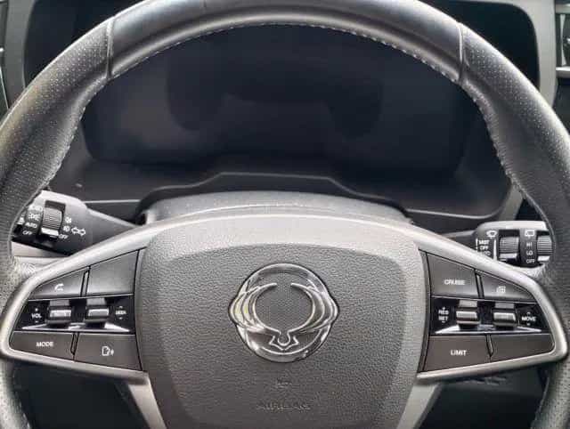 Ssangyong Korando Korando GARANZIA 24mesi 1.6 Diesel AWD 07/2020-photo-10