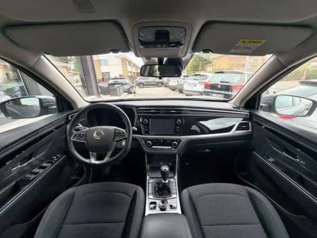 Ssangyong Korando Korando GARANZIA 24mesi 1.6 Diesel AWD 07/2020-photo-11