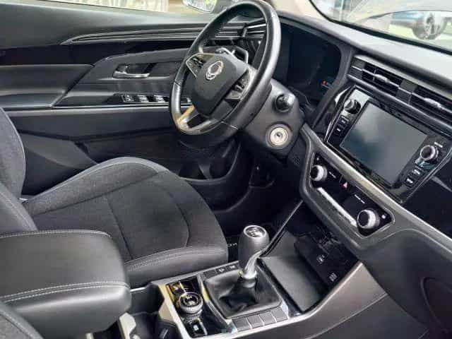 Ssangyong Korando Korando GARANZIA 24mesi 1.6 Diesel AWD 07/2020-photo-12