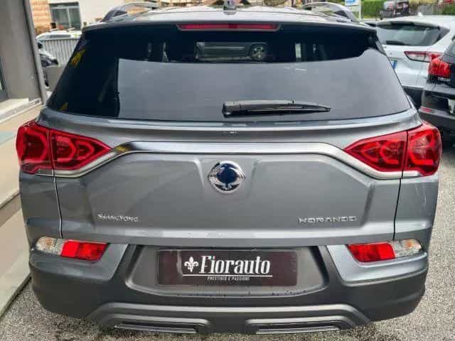 Ssangyong Korando Korando GARANZIA 24mesi 1.6 Diesel AWD 07/2020-photo-3