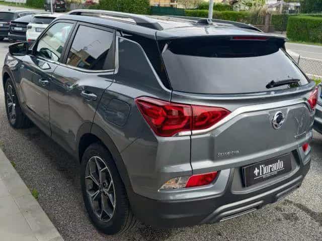 Ssangyong Korando Korando GARANZIA 24mesi 1.6 Diesel AWD 07/2020-photo-4