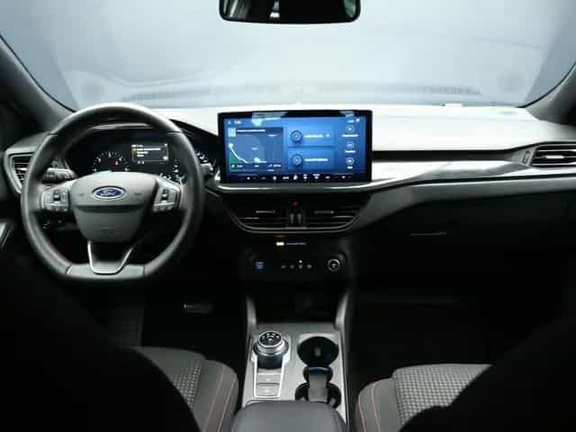Other Ford Focus 1.5 EcoBlue 115CV automatico SW ST-Li 11/2023-photo-9