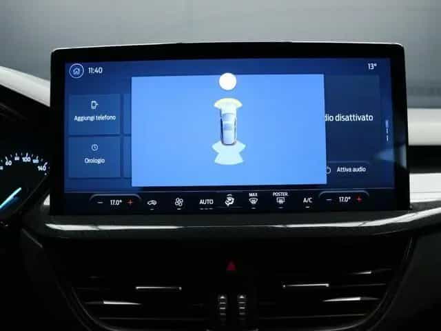 Other Ford Focus 1.5 EcoBlue 115CV automatico SW ST-Li 05/2023-photo-13