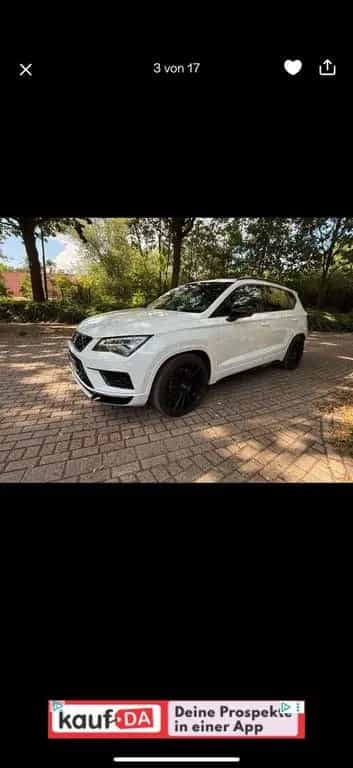 Other Cupra Ateca 300 PS | Allrad | Body K... 01/2019-photo-4