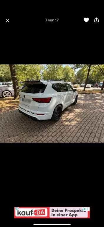 Other Cupra Ateca 300 PS | Allrad | Body K... 01/2019-photo-7