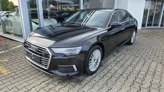 Audi A6 35 2.0 TDI design Limo Teilleder Navi LED ACC 02/2021-photo-1