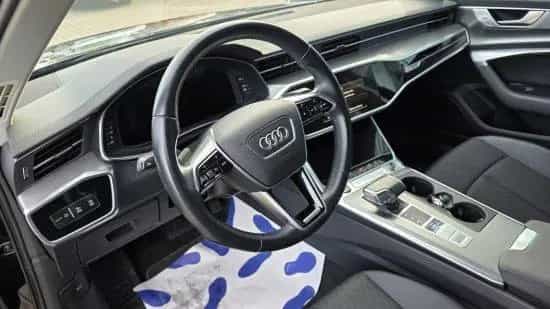 Audi A6 35 2.0 TDI design Limo Teilleder Navi LED ACC 02/2021-photo-11