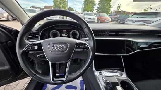 Audi A6 35 2.0 TDI design Limo Teilleder Navi LED ACC 02/2021-photo-12