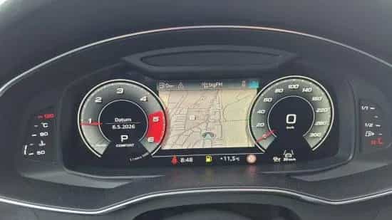 Audi A6 35 2.0 TDI design Limo Teilleder Navi LED ACC 02/2021-photo-13