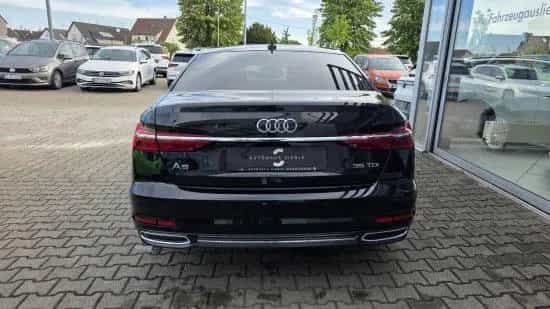 Audi A6 35 2.0 TDI design Limo Teilleder Navi LED ACC 02/2021-photo-4