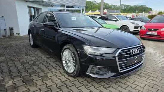 Audi A6 35 2.0 TDI design Limo Teilleder Navi LED ACC 02/2021-photo-6