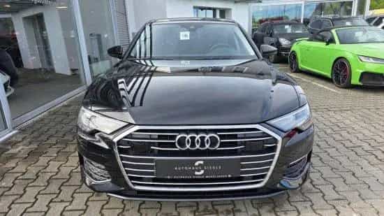 Audi A6 35 2.0 TDI design Limo Teilleder Navi LED ACC 02/2021-photo-7