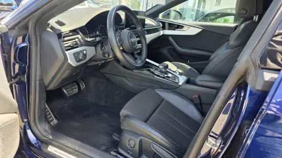 Audi A5 40 Sportback S line 2.0 TFSI S-Line Leder Nav 03/2021-photo-10