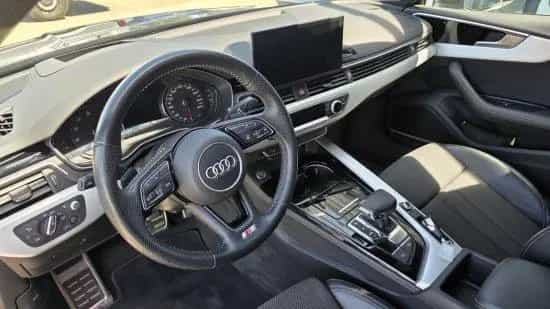 Audi A5 40 Sportback S line 2.0 TFSI S-Line Leder Nav 03/2021-photo-11