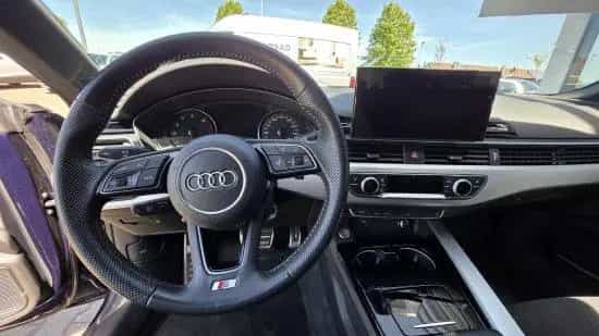 Audi A5 40 Sportback S line 2.0 TFSI S-Line Leder Nav 03/2021-photo-12