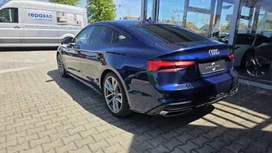 Audi A5 40 Sportback S line 2.0 TFSI S-Line Leder Nav 03/2021-photo-3