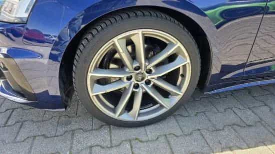 Audi A5 40 Sportback S line 2.0 TFSI S-Line Leder Nav 03/2021-photo-8