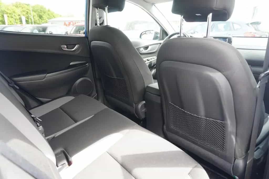 Hyundai KONA 1.6 T-GDI AT AAC Navi SHZ Alu PDC 05/2020-photo-11