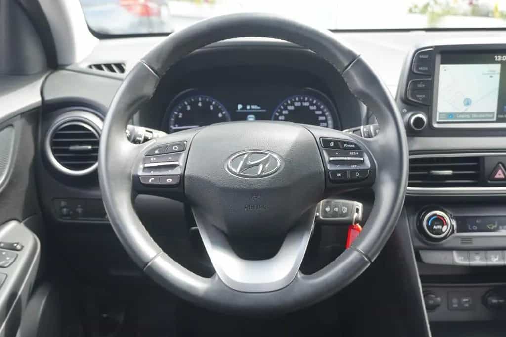 Hyundai KONA 1.6 T-GDI AT AAC Navi SHZ Alu PDC 05/2020-photo-13