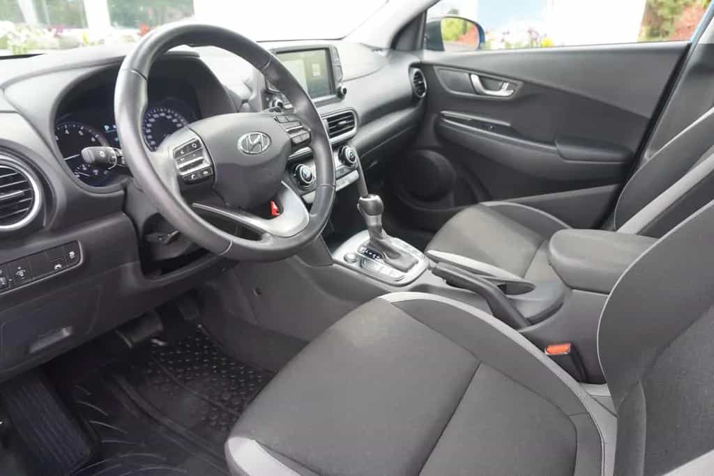 Hyundai KONA 1.6 T-GDI AT AAC Navi SHZ Alu PDC 05/2020-photo-16