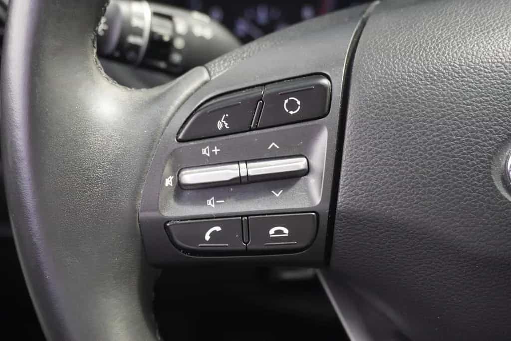 Hyundai KONA 1.6 T-GDI AT AAC Navi SHZ Alu PDC 05/2020-photo-20