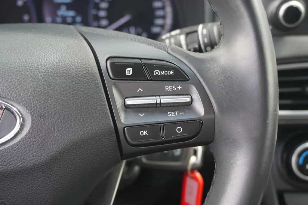 Hyundai KONA 1.6 T-GDI AT AAC Navi SHZ Alu PDC 05/2020-photo-21