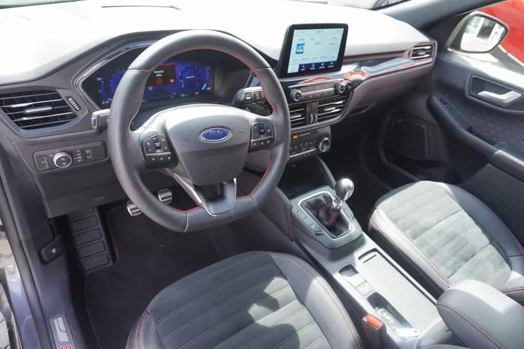 Ford Kuga 1.5 EcoBoost ST-Line X LED Navi Head-Up PDC 09/2020-photo-10