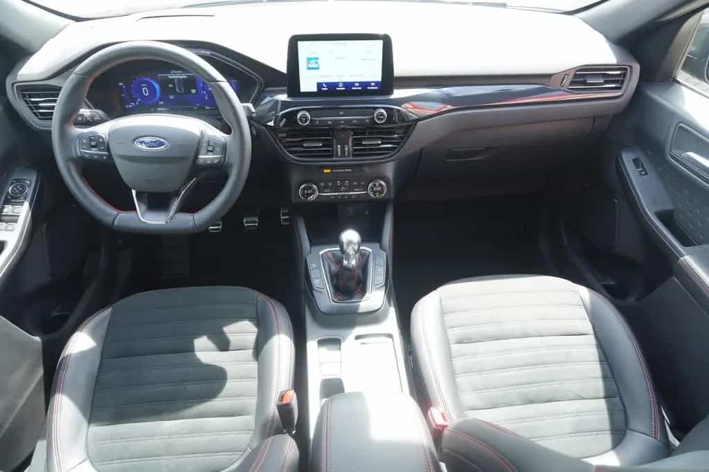 Ford Kuga 1.5 EcoBoost ST-Line X LED Navi Head-Up PDC 09/2020-photo-11