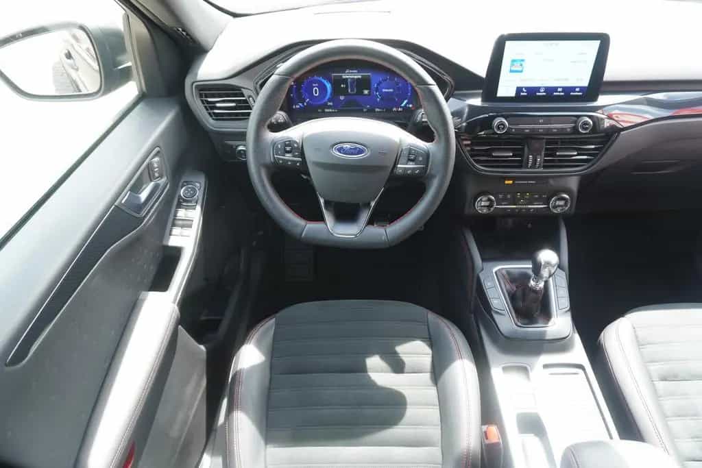 Ford Kuga 1.5 EcoBoost ST-Line X LED Navi Head-Up PDC 09/2020-photo-12