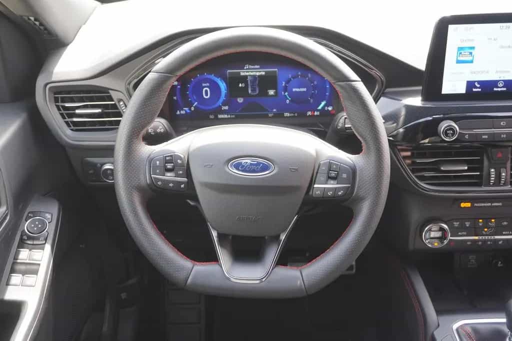 Ford Kuga 1.5 EcoBoost ST-Line X LED Navi Head-Up PDC 09/2020-photo-13